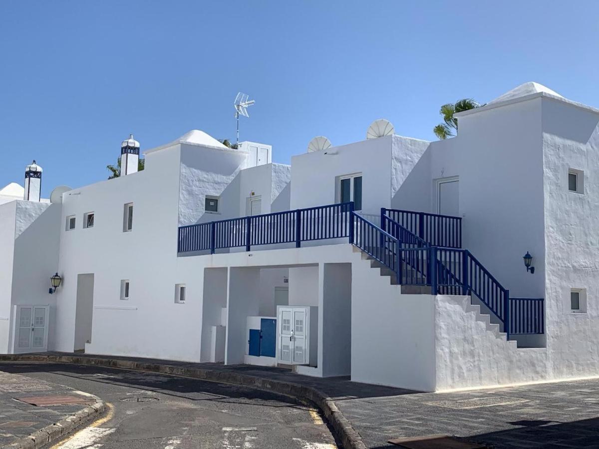 Romantic Casa Blanca Costa Teguise Eksteriør billede