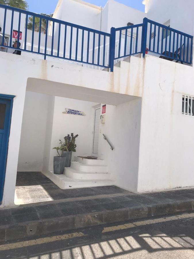Romantic Casa Blanca Costa Teguise Eksteriør billede