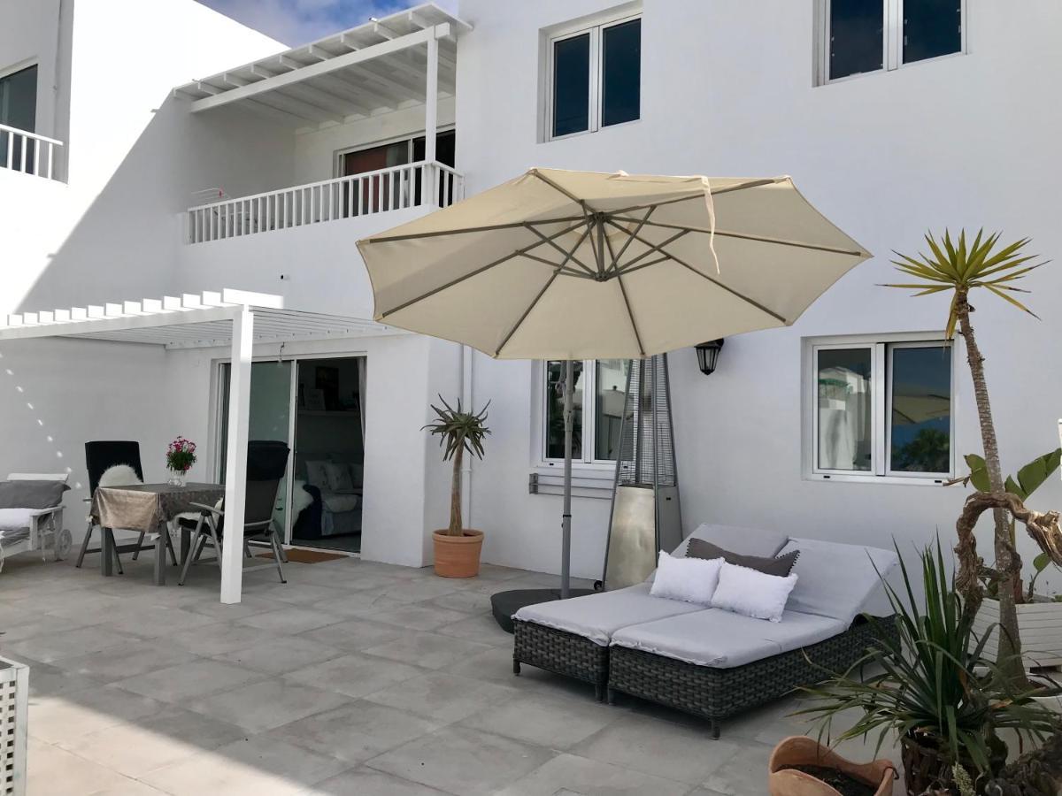 Romantic Casa Blanca Costa Teguise Eksteriør billede