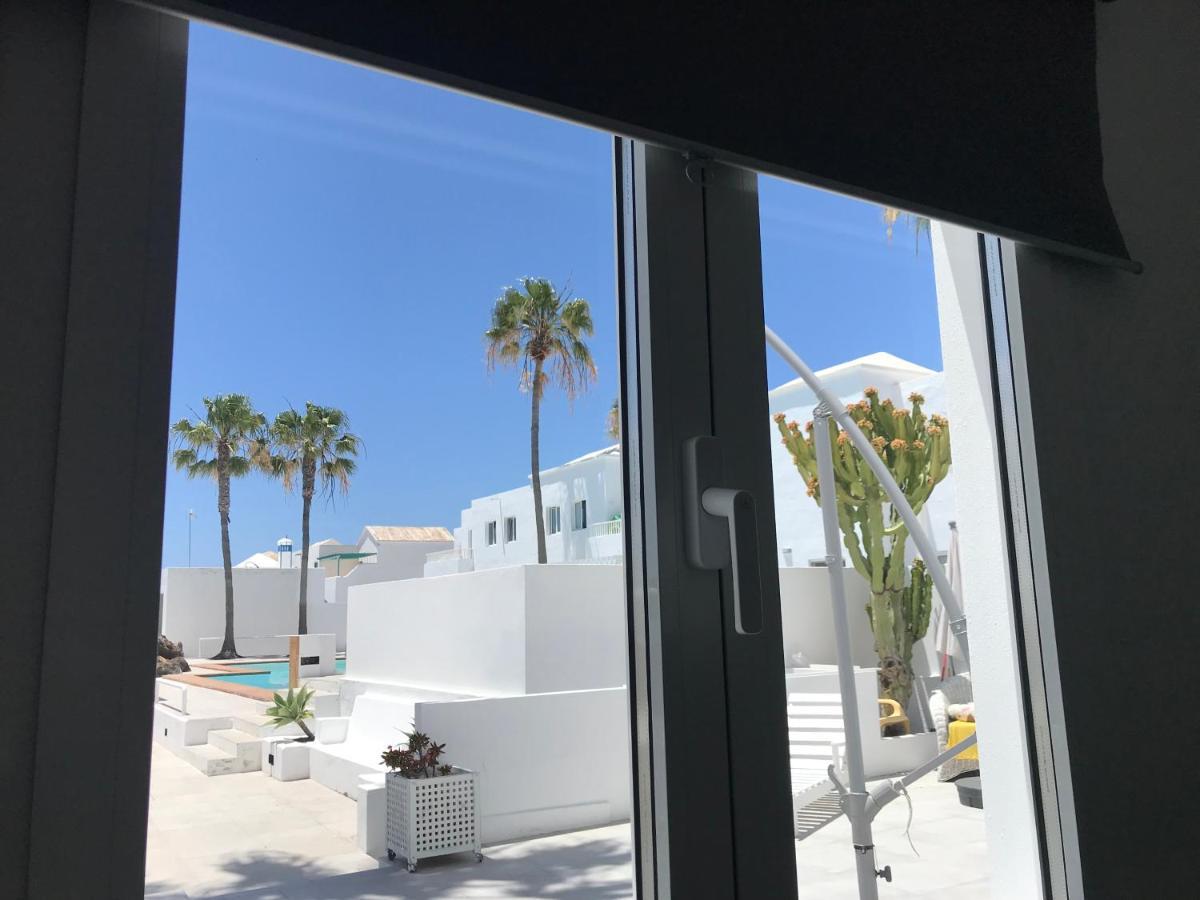 Romantic Casa Blanca Costa Teguise Eksteriør billede